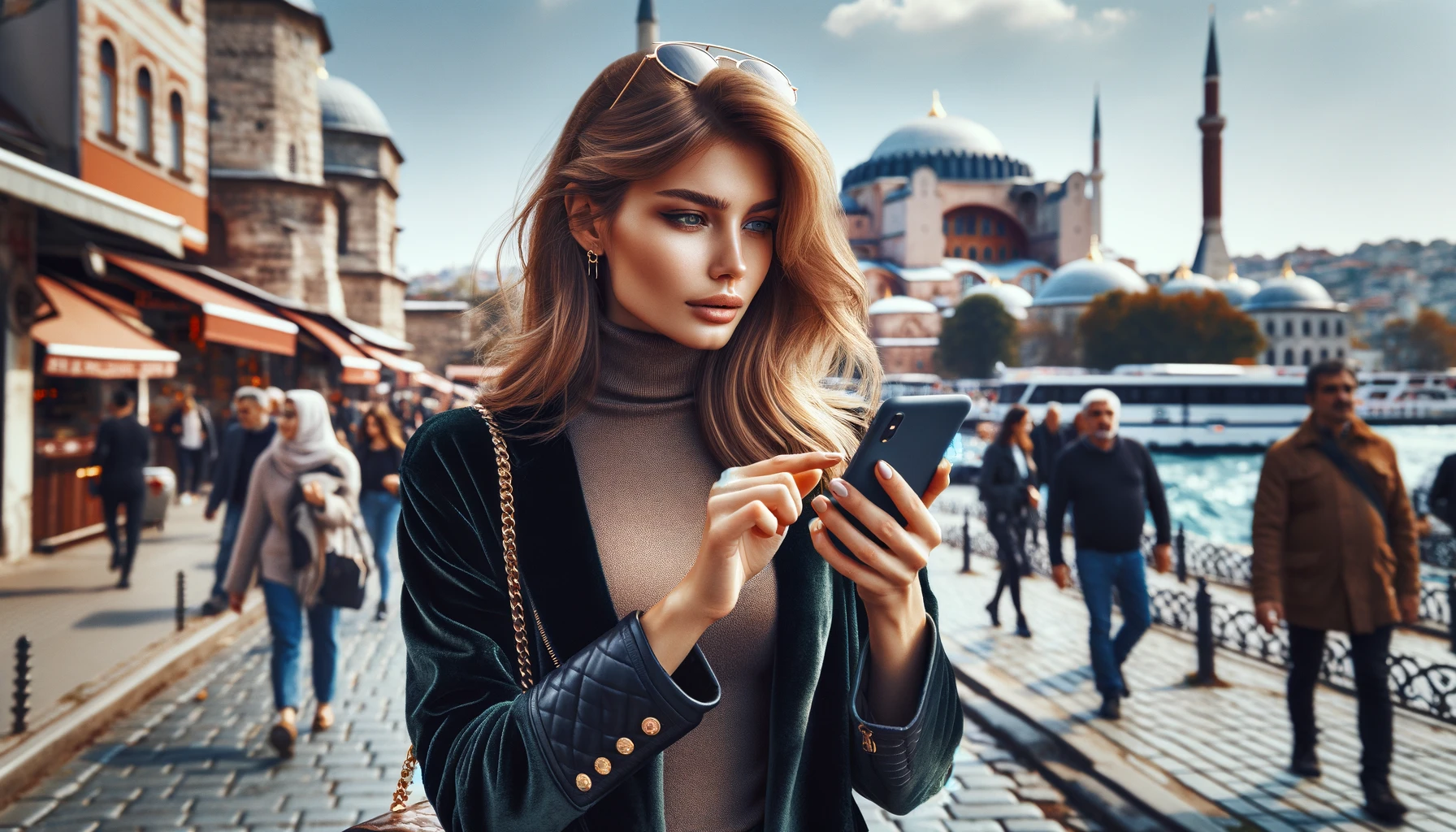 Explore Turkey With Location Sharing Apps