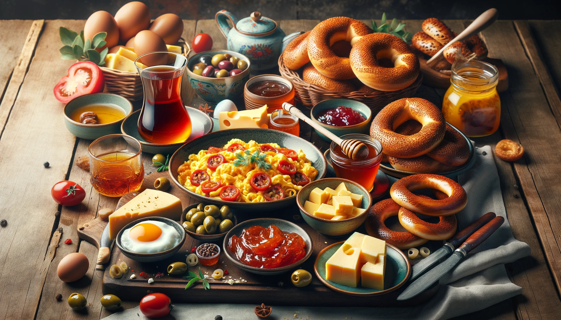 Turkish Cuisine: Top 10 Must-Try Dishes And Where To Find Them