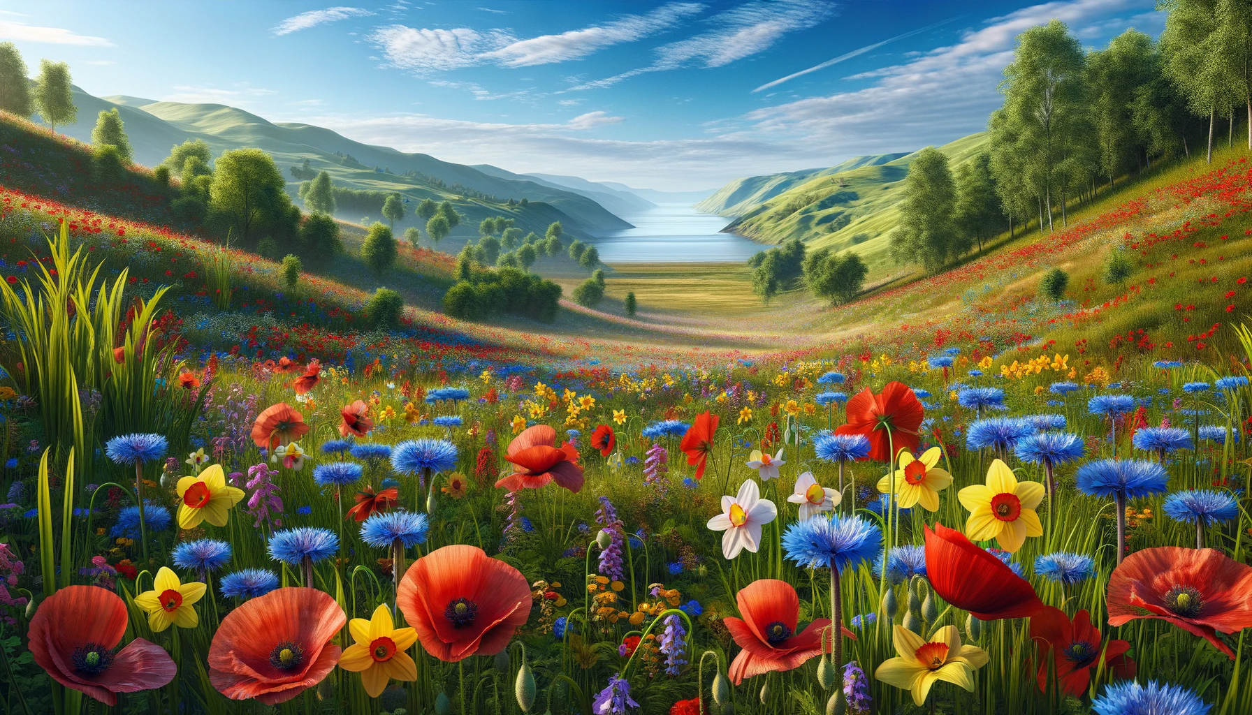 Using Plant Identification Apps To Discover Turkey's Wildflowers