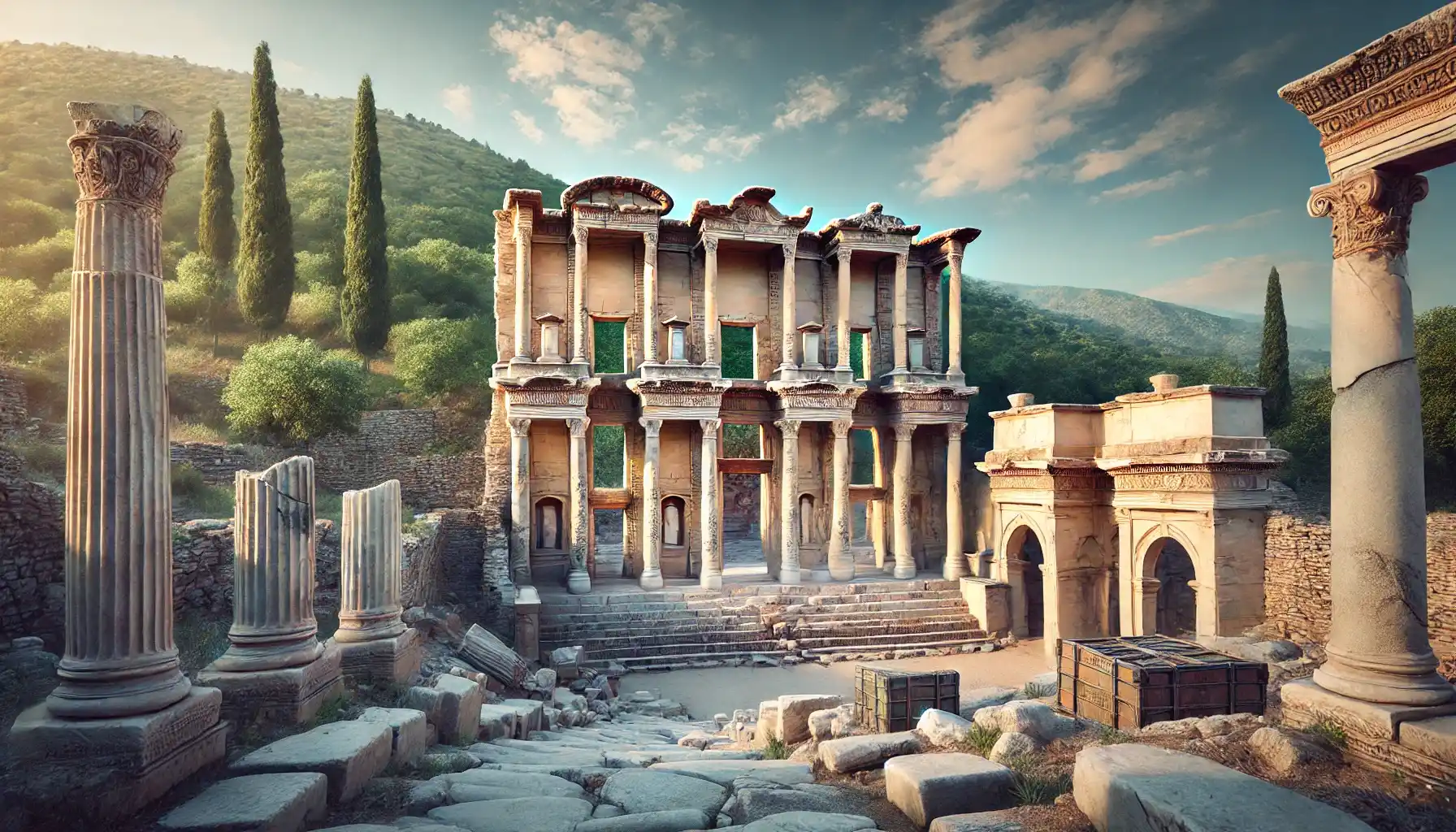 Cultural Crossroads: Discovering the Diverse Heritage of Turkey