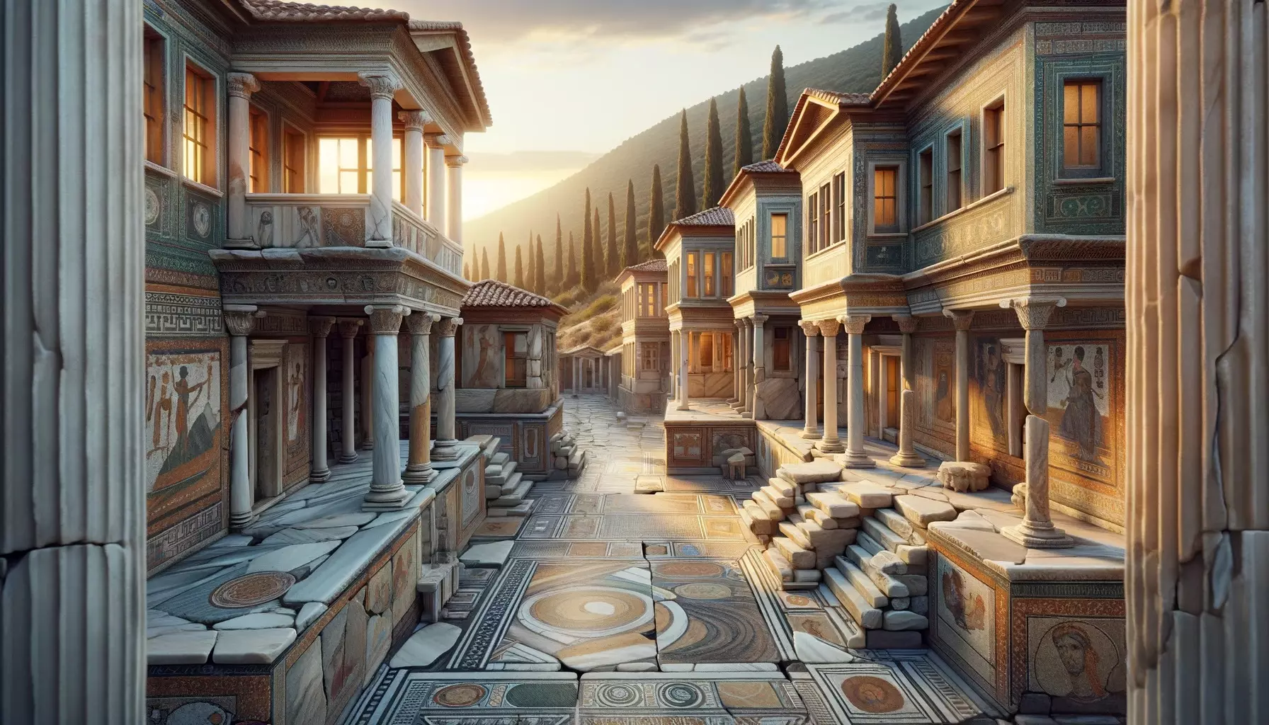 Ephesus: The Secrets of an Ancient City